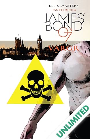 James Bond (2015-2016) #3: Digital Exclusive Edition